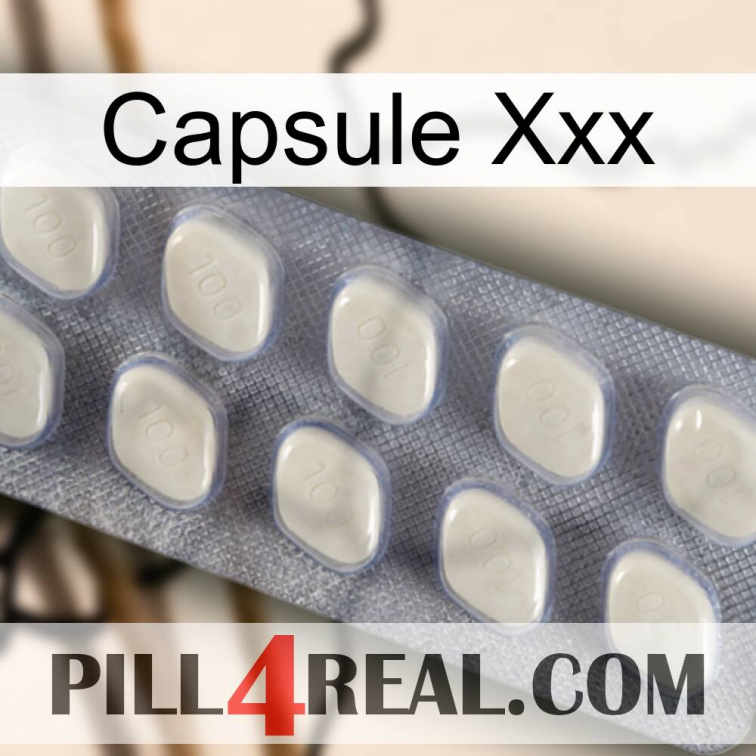 Capsule Xxx 08